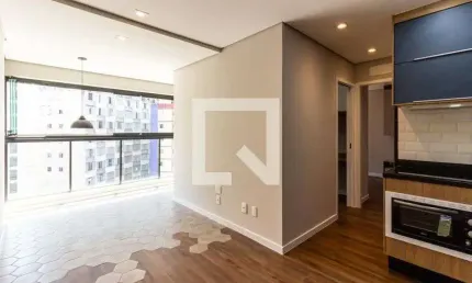 Apartamento para Aluguel - Consolação, 2 Quartos,  45 m² - São Paulo