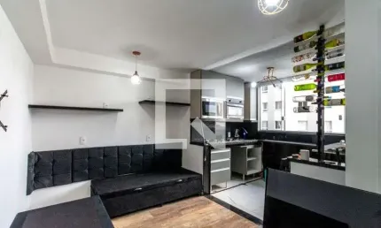 Apartamento para Aluguel - Vila Augusta, 2 Quartos,  43 m² - Guarulhos