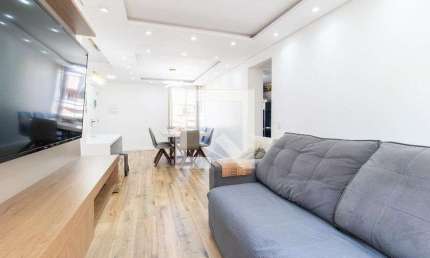 Apartamento para Aluguel - Parolin, 3 Quartos,  92 m² - Curitiba