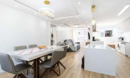 Apartamento para Aluguel - Parolin, 3 Quartos,  92 m² - Curitiba