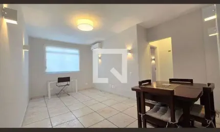 Apartamento para Aluguel - Gonzaga , 1 Quarto,  60 m² - Santos