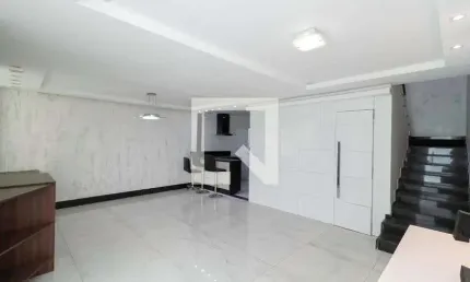 Casa / Sobrado em Condomínio para Aluguel - Ouro Preto, 3 Quartos,  177 m² - Belo Horizonte