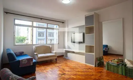 Apartamento para Aluguel - Bela Vista, 3 Quartos,  110 m² - São Paulo