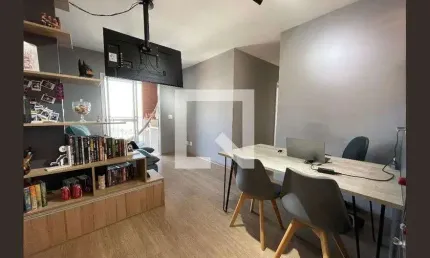 Apartamento para Aluguel - Jaguaré, 2 Quartos,  62 m² - São Paulo