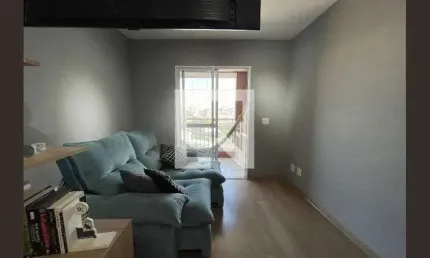 Apartamento para Aluguel - Jaguaré, 2 Quartos,  62 m² - São Paulo