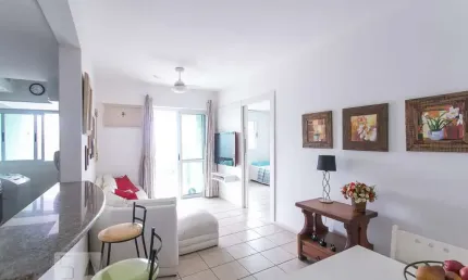 Apartamento para Aluguel - Recreio, 2 Quartos,  70 m² - Rio de Janeiro