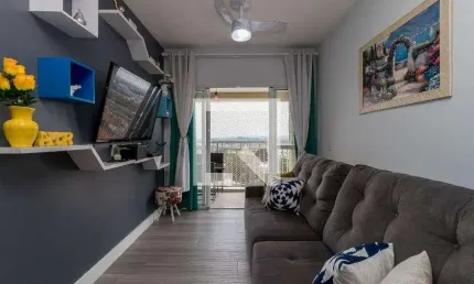 Apartamento para Aluguel - Medeiros, 3 Quartos,  82 m² - Jundiaí