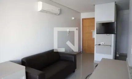 Kitnet / Stúdio para Aluguel - Setor Bueno, 1 Quarto,  60 m² - Goiânia