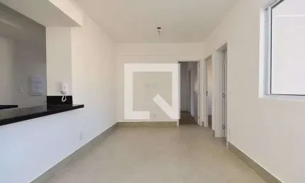 Apartamento para Aluguel - Santa Efigênia, 2 Quartos,  55 m² - Belo Horizonte