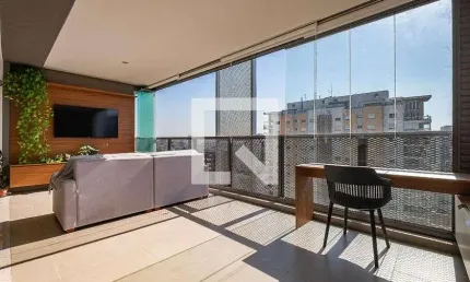 Apartamento para Aluguel - Pinheiros, 2 Quartos,  68 m² - São Paulo