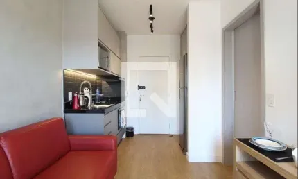 Kitnet / Stúdio para Aluguel - Vila Olímpia, 1 Quarto,  31 m² - São Paulo