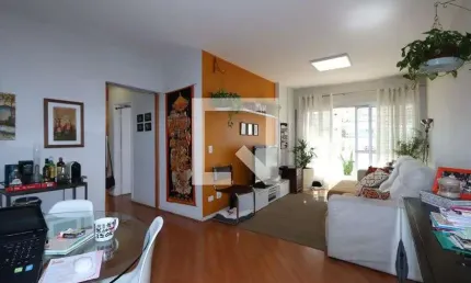 Apartamento para Aluguel - Vila Mariana, 3 Quartos,  110 m² - São Paulo