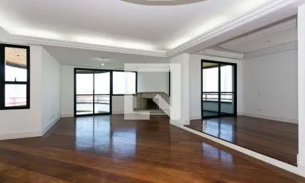 Apartamento para aluguel - tatuapé, 4 quartos,  244 m² - são paulo