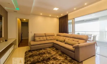 Apartamento para Aluguel - Centro, 3 Quartos,  117 m² - Guarulhos