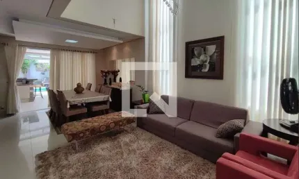 Casa / Sobrado em Condomínio para Aluguel - Swiss Park, 4 Quartos,  300 m² - Campinas