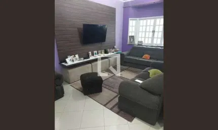 Casa para Aluguel - Jardim Nossa Senhora do Carmo, 4 Quartos,  291 m² - São Paulo