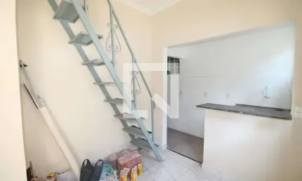 Casa para Aluguel - Quintino Bocaiúva, 1 Quarto,  50 m² - Rio de Janeiro