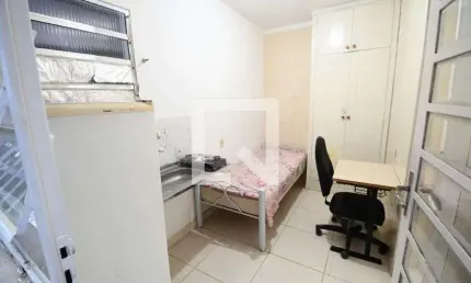 Kitnet / stúdio para aluguel - cidade universitária ii, 1 quarto,  17 m² - campinas
