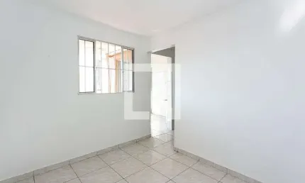 Casa para Aluguel - Vila Ré, 1 Quarto,  60 m² - São Paulo