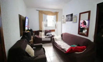 Casa para Aluguel - São Pedro, 2 Quartos,  57 m² - Osasco