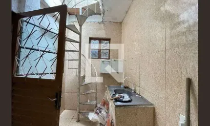 Casa para aluguel - cidade nova, 1 quarto,  35 m² - rio de janeiro