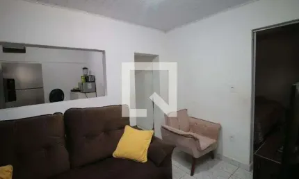 Casa para Aluguel - Parada de Lucas, 1 Quarto,  48 m² - Rio de Janeiro