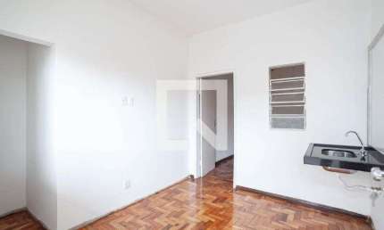 Kitnet / Stúdio para Aluguel - Santa Amélia, 1 Quarto,  32 m² - Belo Horizonte
