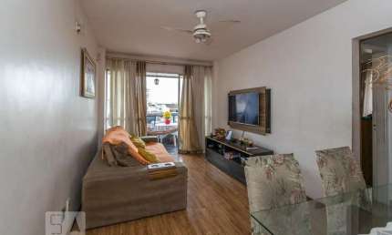Apartamento para Aluguel - Olaria, 2 Quartos,  90 m² - Rio de Janeiro