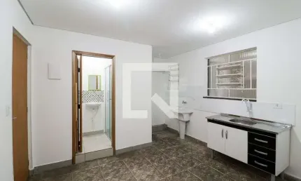 Kitnet / stúdio para aluguel - vila nova cachoeirinha, 1 quarto,  35 m² - são paulo
