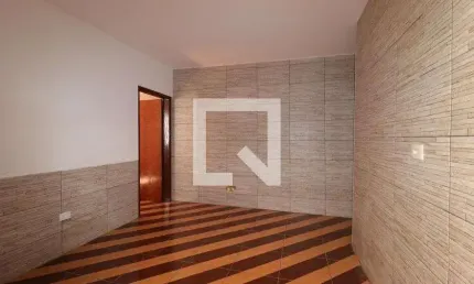 Casa para Aluguel - Vila Palmares, 2 Quartos,  65 m² - Santo André