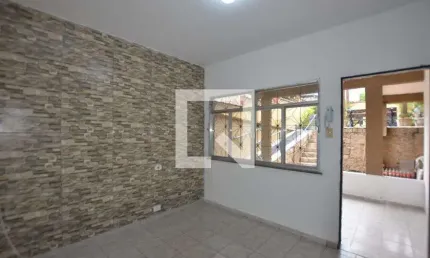 Apartamento para Aluguel - Marechal Hermes, 1 Quarto,  48 m² - Rio de Janeiro