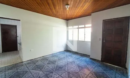 Casa para Aluguel - Vila Mascote, 1 Quarto,  68 m² - São Paulo