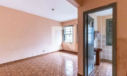 Kitnet / Stúdio para Aluguel - Santa Cecília, 1 Quarto,  36 m² - São Paulo