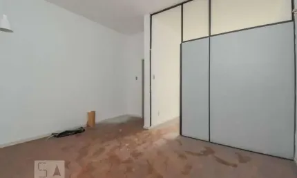 Apartamento para aluguel - centro, 1 quarto,  37 m² - são paulo