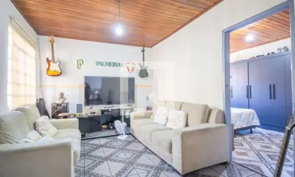 Casa para Aluguel - Vila Yara, 2 Quartos,  58 m² - Osasco