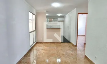 Apartamento para Aluguel - Jardim Antonio Von Zuben, 2 Quartos,  46 m² - Campinas