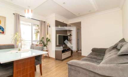 Apartamento para Aluguel - Novo Mundo, 2 Quartos,  72 m² - Curitiba