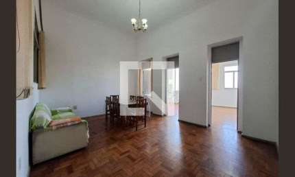 Casa para Aluguel - Centro, 2 Quartos,  81 m² - Rio de Janeiro