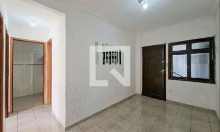 Apartamento para Aluguel - Boqueirão, 2 Quartos,  50 m² - Praia Grande