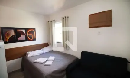 Kitnet / Stúdio para Aluguel - Irajá, 1 Quarto,  21 m² - Rio de Janeiro