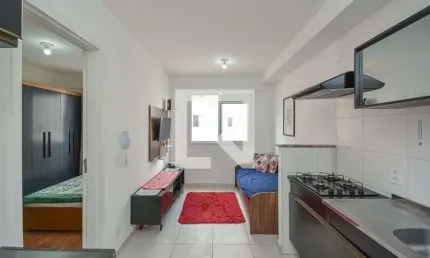 Apartamento para Aluguel - Jardim Marajoara , 1 Quarto,  30 m² - São Paulo