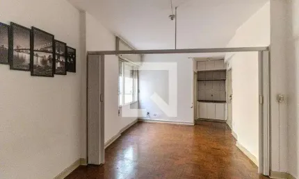 Kitnet / Stúdio para Aluguel - Centro, 1 Quarto,  45 m² - São Paulo