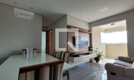 Apartamento para Aluguel - Vila América, 2 Quartos,  54 m² - Santo André