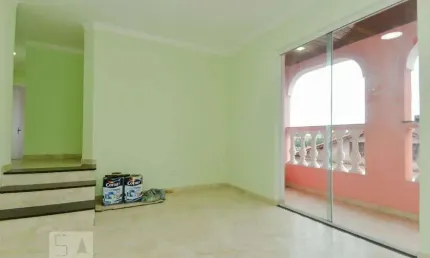 Apartamento para aluguel - vila barros, 2 quartos,  85 m² - guarulhos