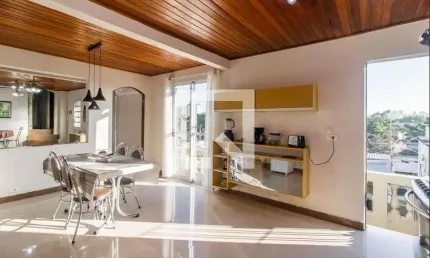 Casa para Aluguel - Cangaíba, 2 Quartos,  110 m² - São Paulo