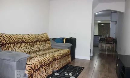 Casa para Aluguel - Ermelino Matarazzo, 2 Quartos,  175 m² - São Paulo