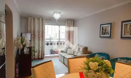 Apartamento para Aluguel - Vila Augusta, 3 Quartos,  88 m² - Guarulhos