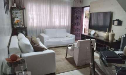 Casa para Aluguel - Jardim Brasil , 4 Quartos,  143 m² - São Paulo
