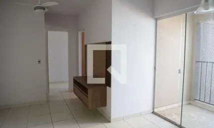 Apartamento para Aluguel - Residencial Parque Oeste, 2 Quartos,  62 m² - Goiânia
