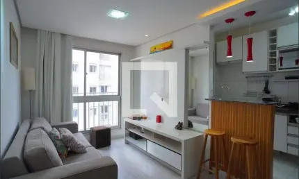 Apartamento para Aluguel - Jardim Itu-Sabará, 2 Quartos,  50 m² - Porto Alegre